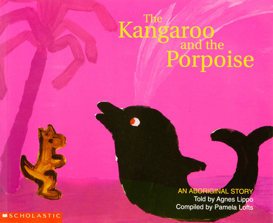 Kangaroo And Porpoise