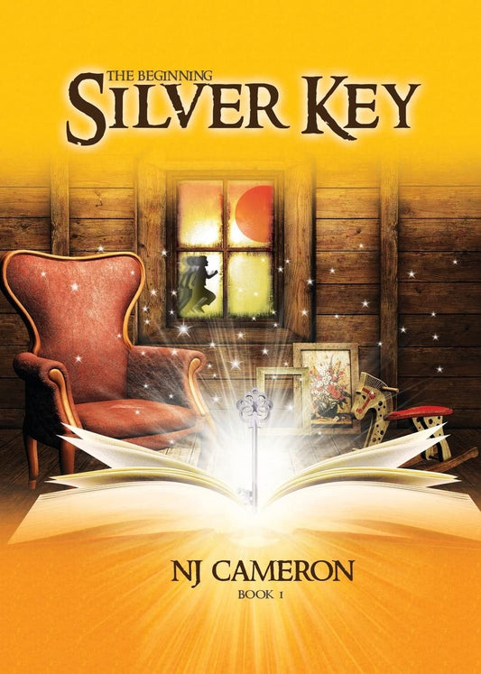 Silver Key #1