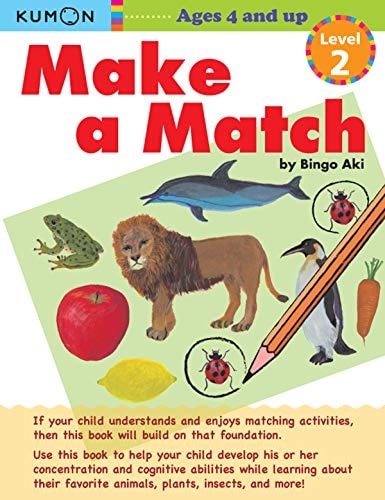 Kumon Make A Match 2
