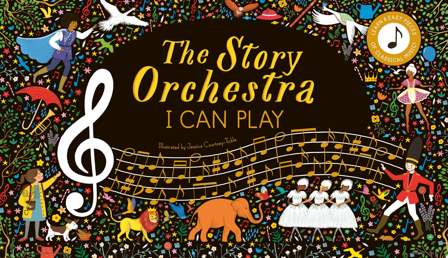Story Orchestra I Can Play Vol 1