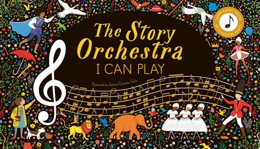 Story Orchestra I Can Play Vol 1