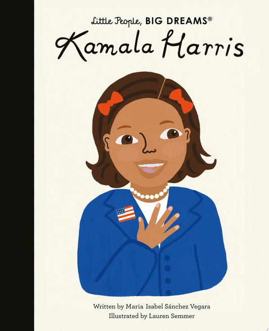 Little People Kamala Harris