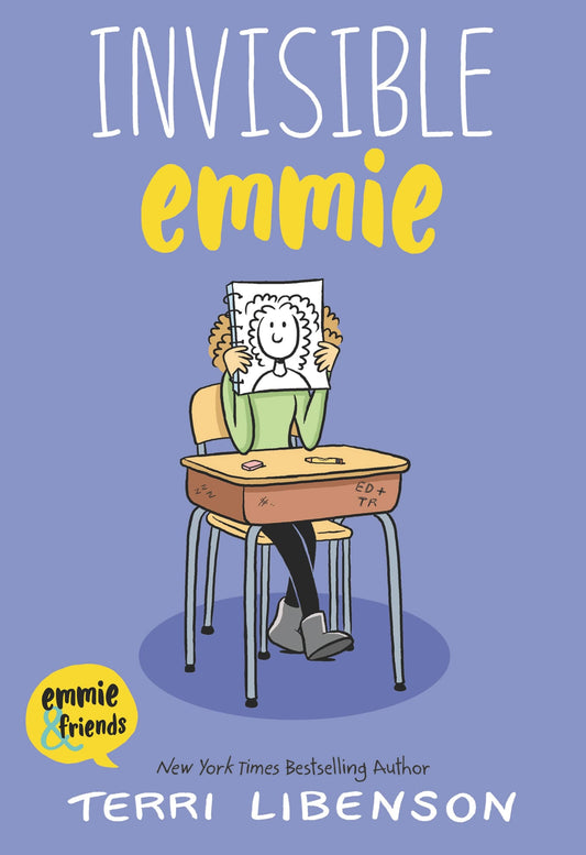 Emmie & Friends #01 Invisible Emmie