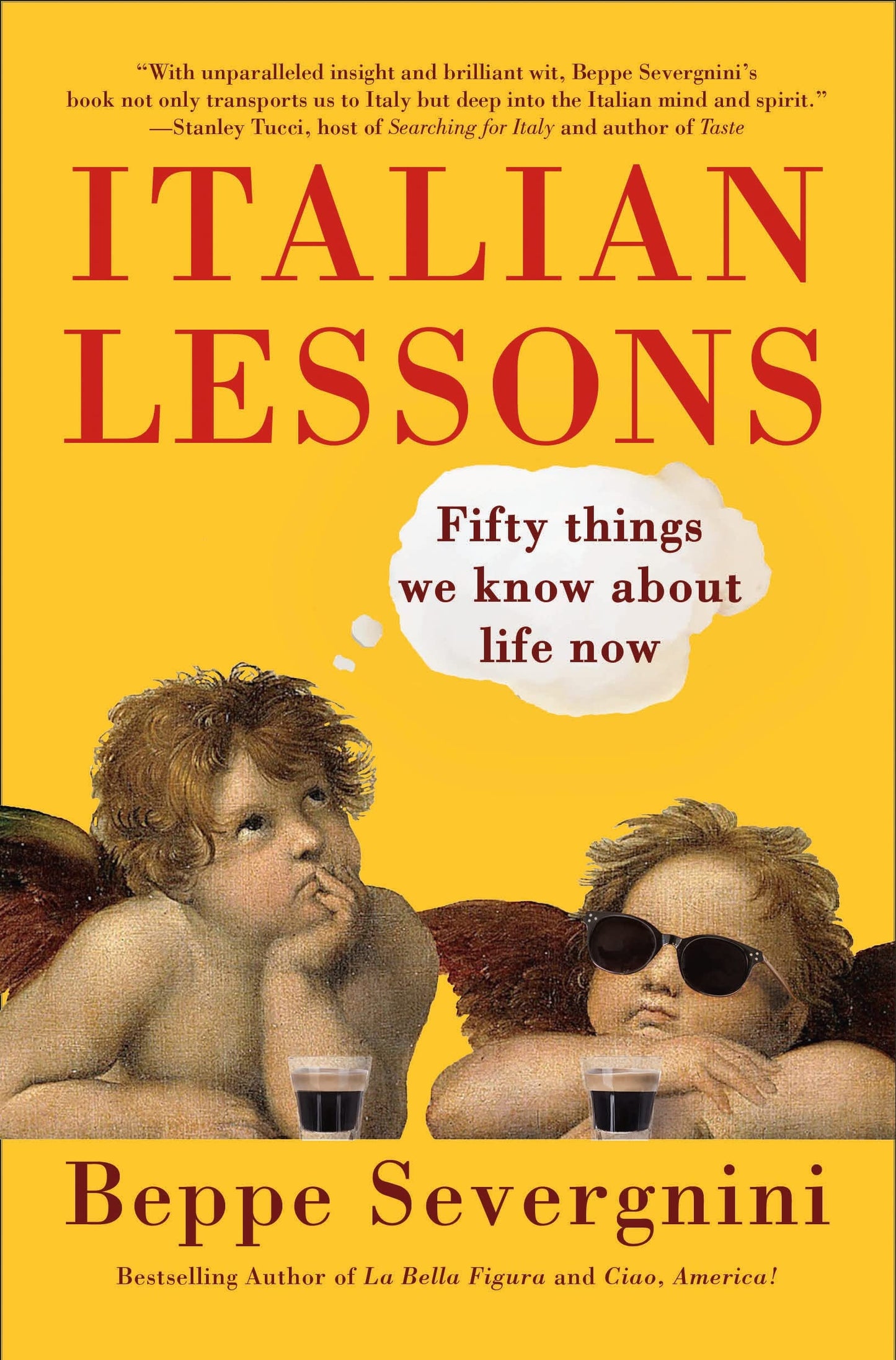 Italian Lessons 50 Things We Know
