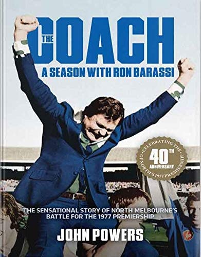 Coach Season With Ron Barassi
