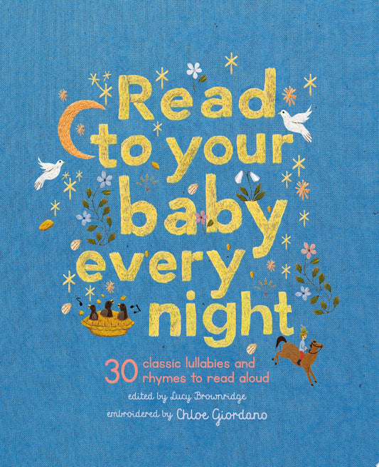 Read To Your Baby Every Night