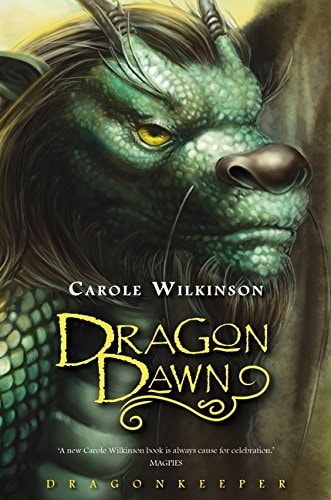 Dragonkeeper #0 Dragon Dawn