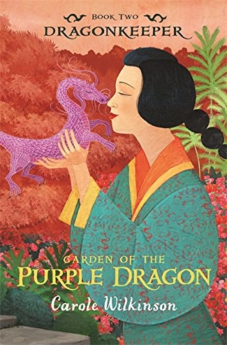 Dragonkeeper #2 Garden Of The Purpl