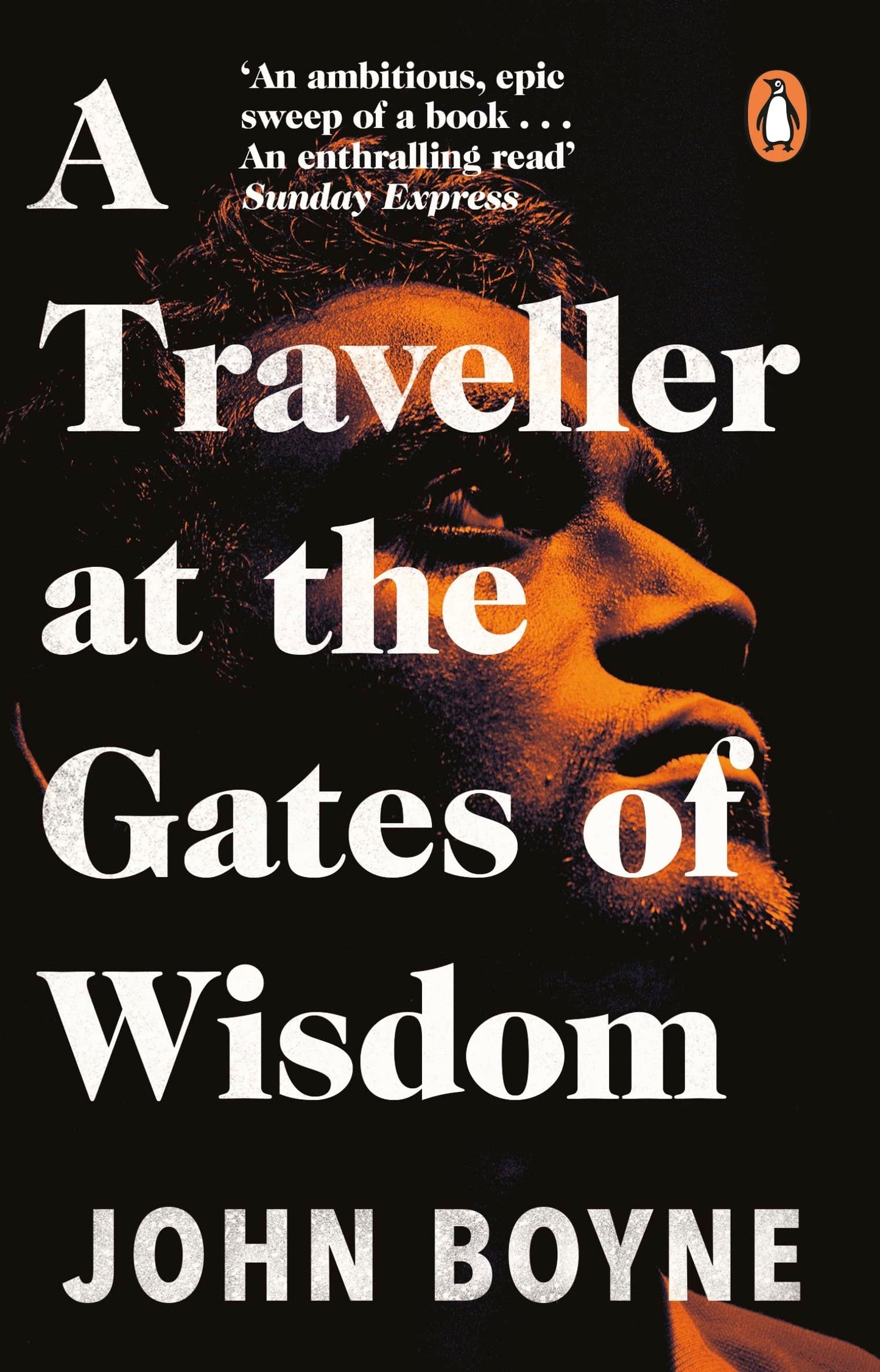 Traveller At The Gates Of Wisdom