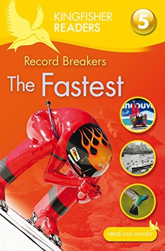 Kf Reader L5 Record Breakers Fastes