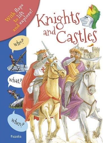 Who What When Knights And Castles