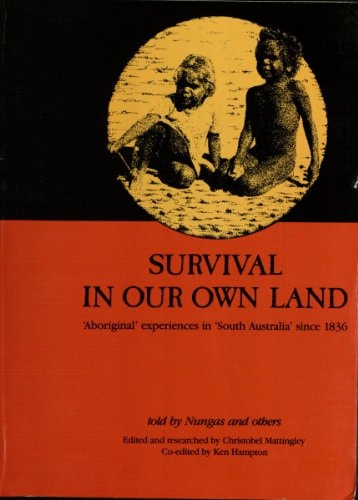 Survival In Our Own Land