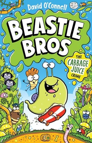 Cabbage Juice Crime