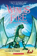Wings Of Fire #009 Gn Talons Of Pow