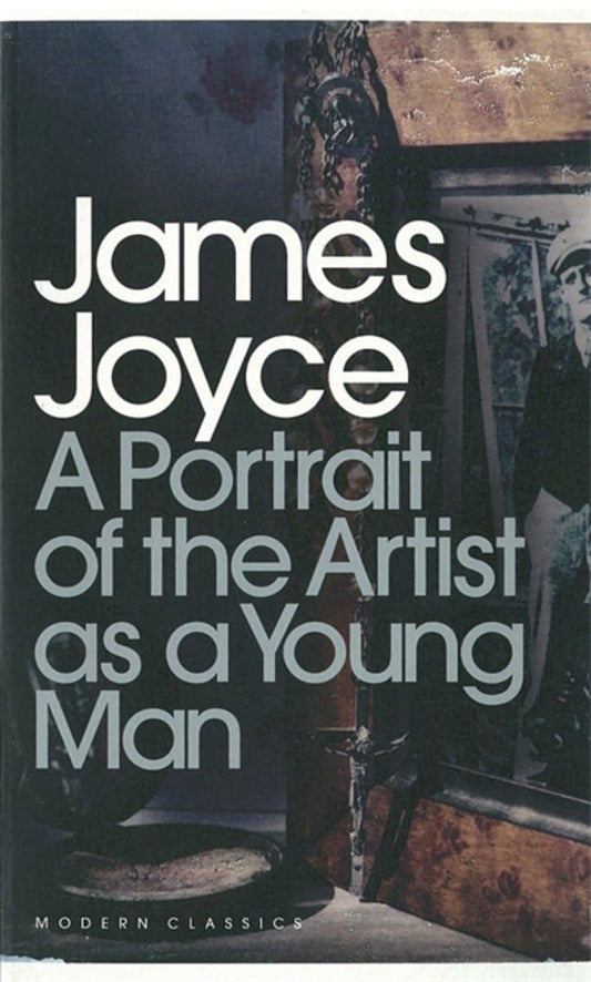Portrait Of The Artist As Young Man