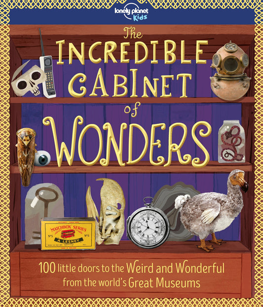 Lp Incredible Cabinet Of Wonders