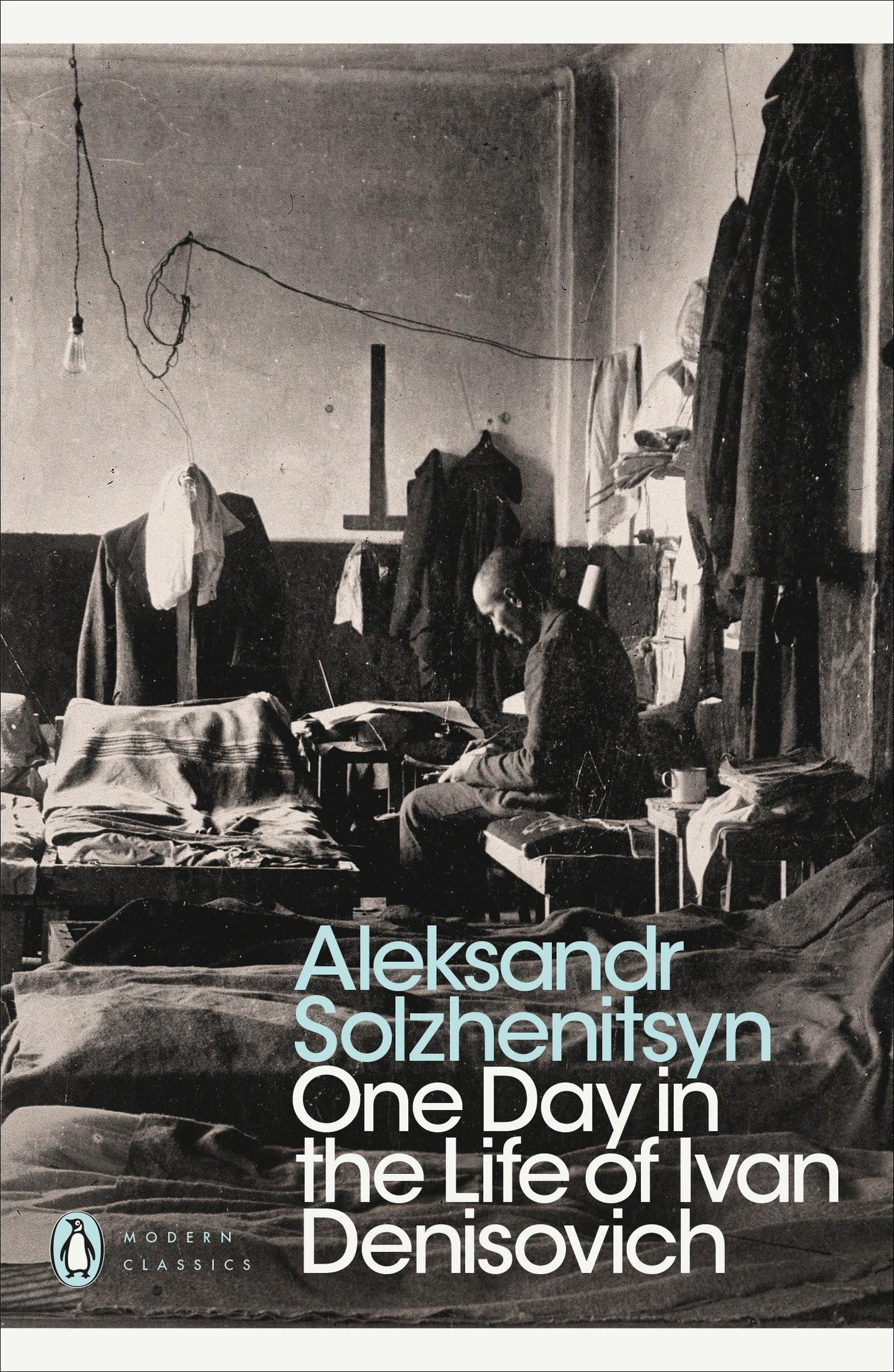 One Day In The Life Of Ivan Denisov