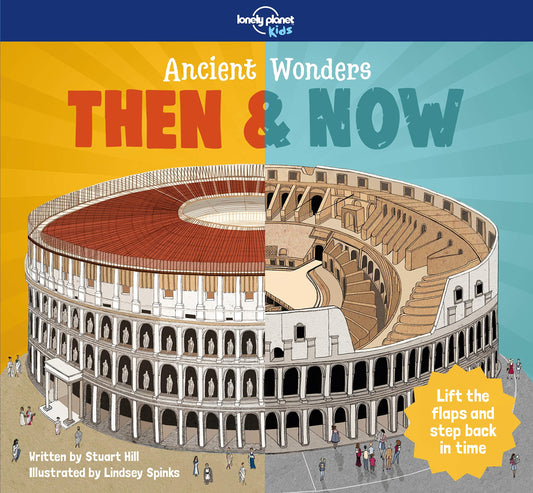Lp Ancient Wonders Then And Now 1