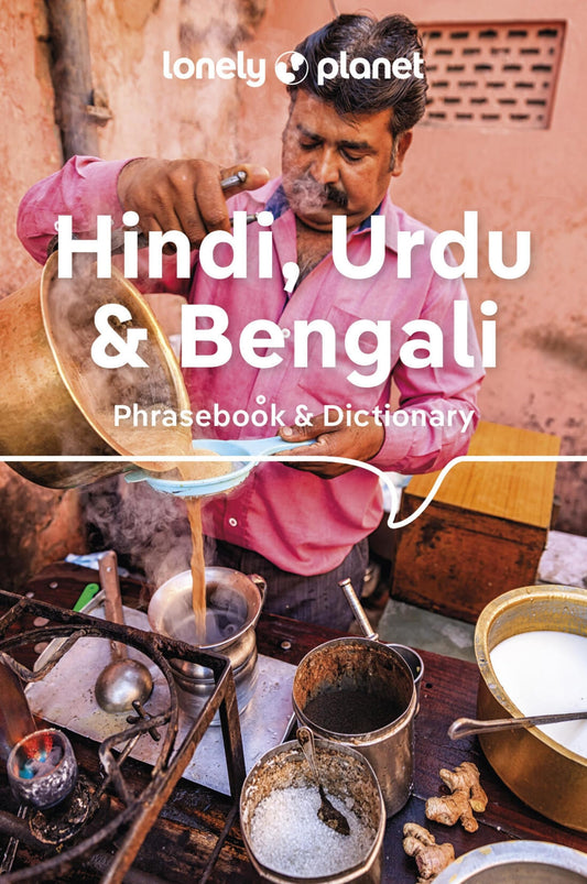 Lp Hindi, Urdu & Bengali Phrasebo 6