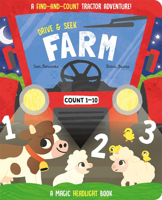 Drive And Seek Farm