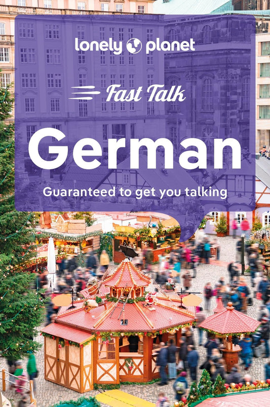 Lp German Fast Talk 4