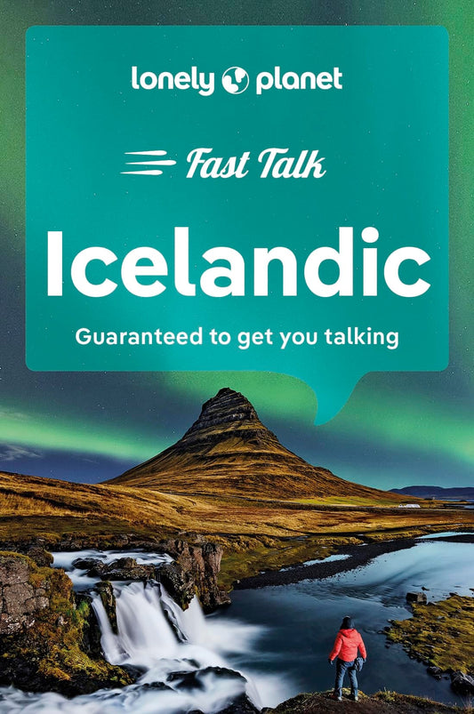 Lp Fast Talk Icelandic 2