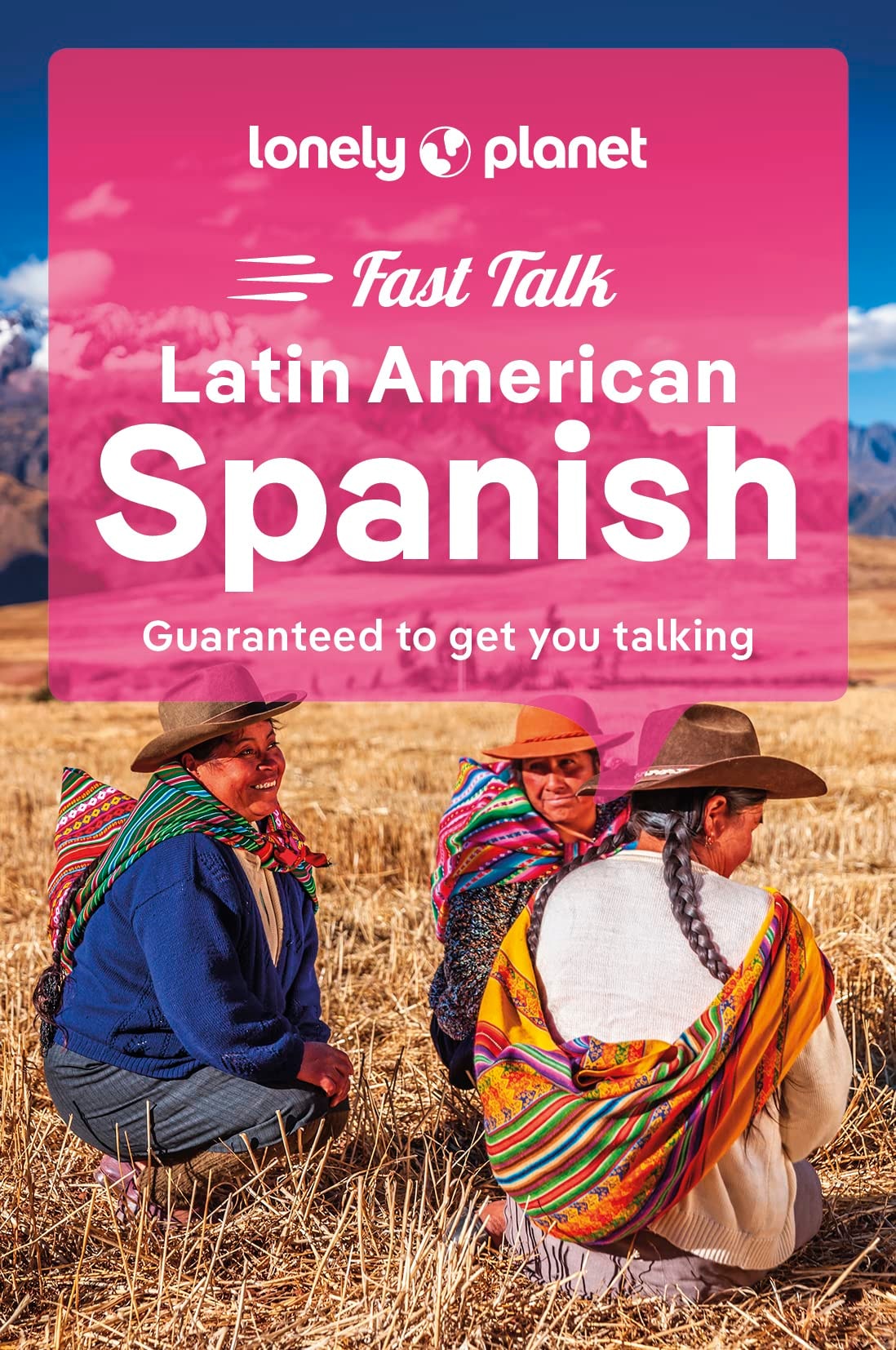 Lp Fast Talk Latin American Spani 3