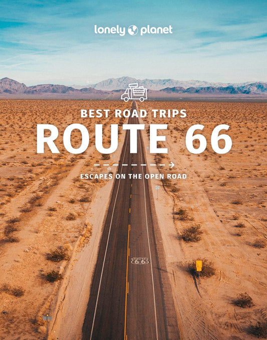 Lp Best Road Trips Route 66 3 (u)