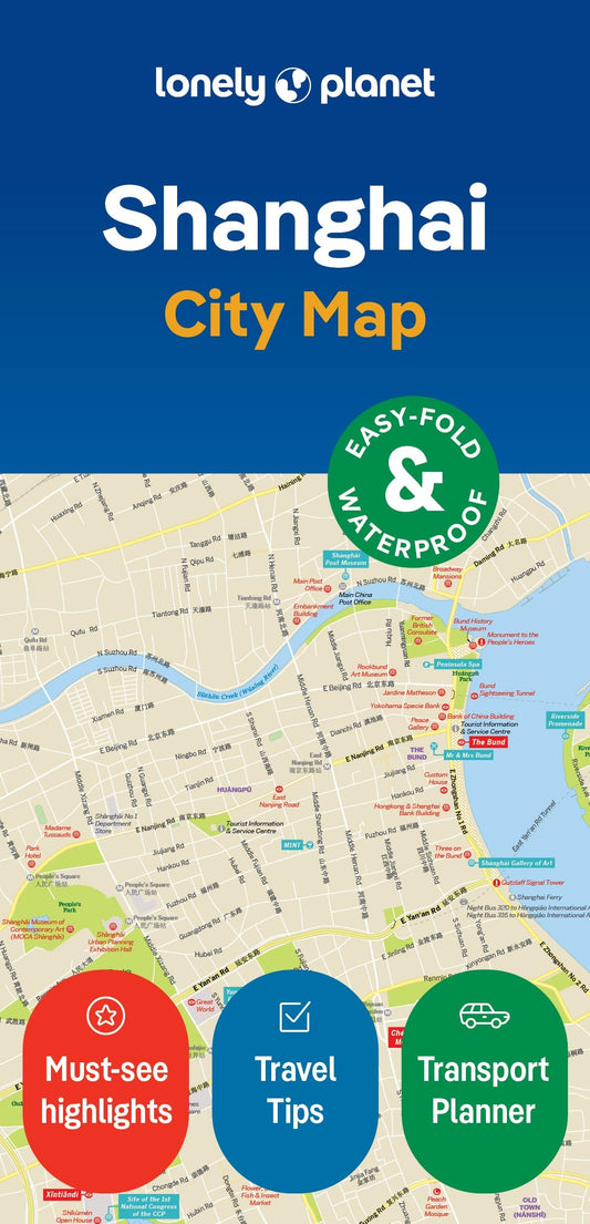 Lp Shanghai City Map 2