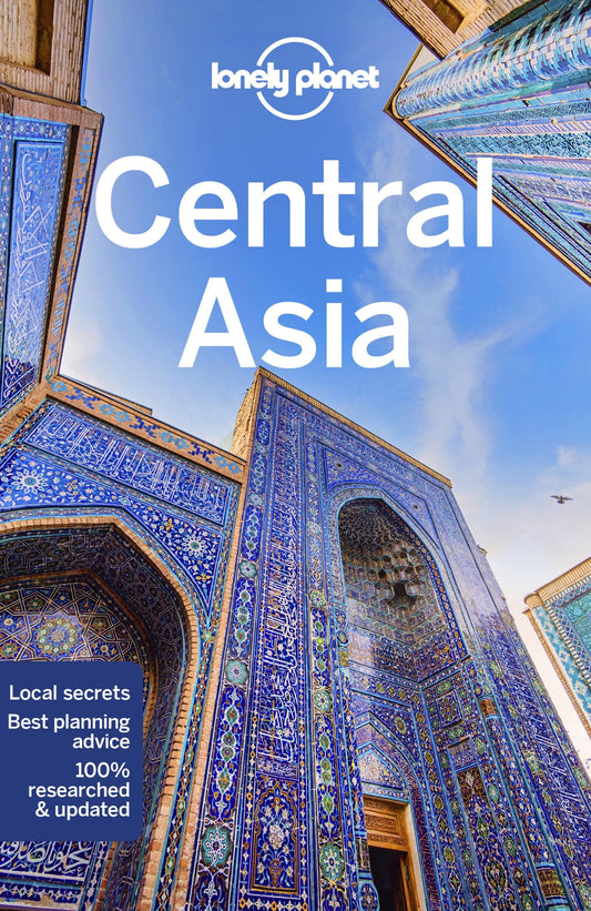 Lp Central Asia 8