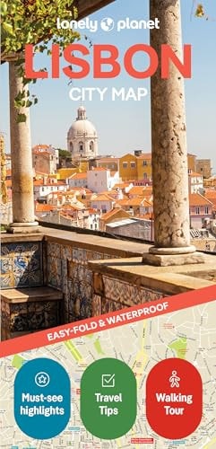 Lp Lisbon City Map 2