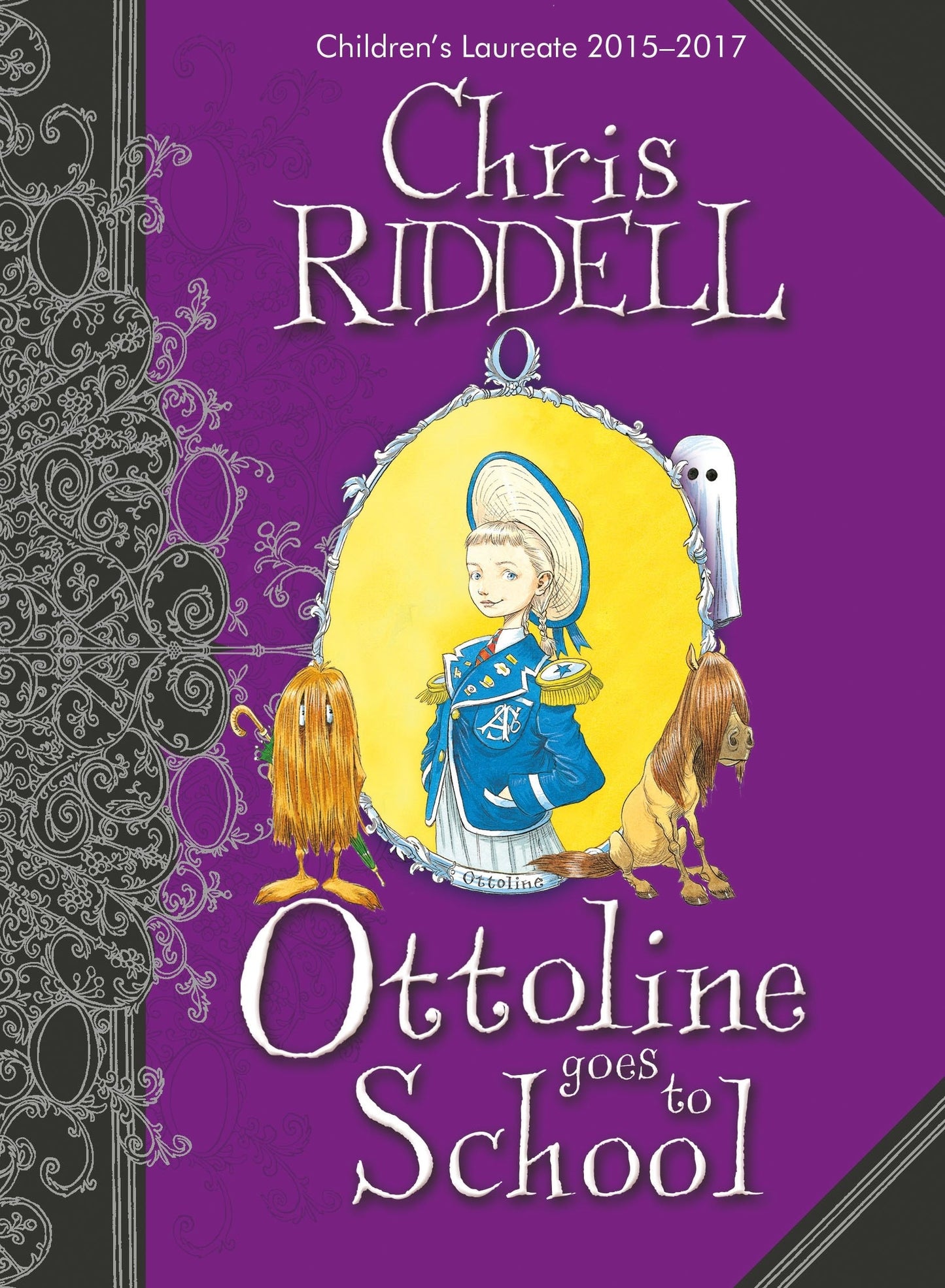 Ottoline #02 Goes To School