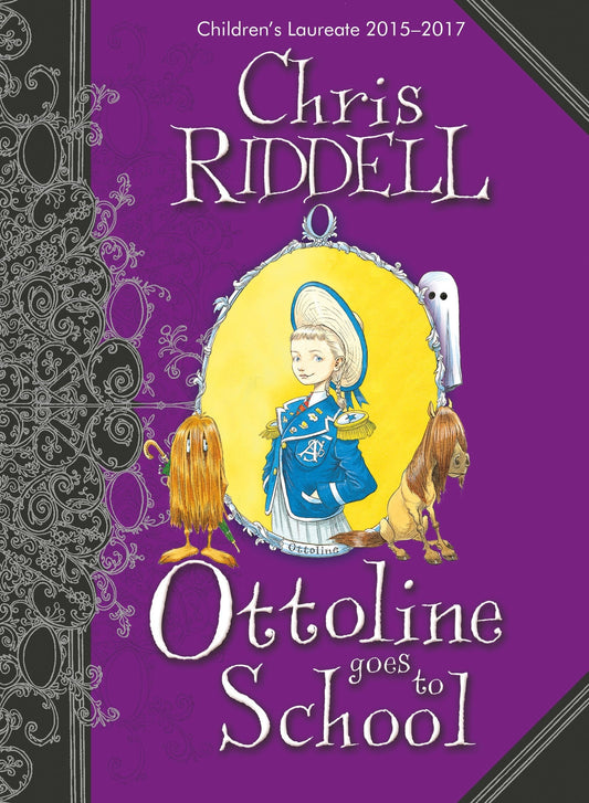 Ottoline #02 Goes To School