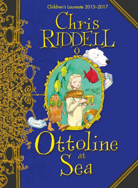 Ottoline #03 Hb *op*