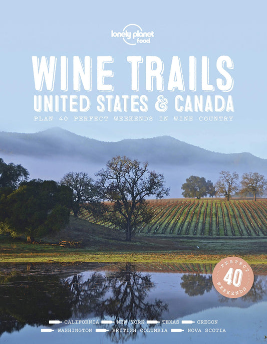 Lp Wine Trails Usa And Canada 1