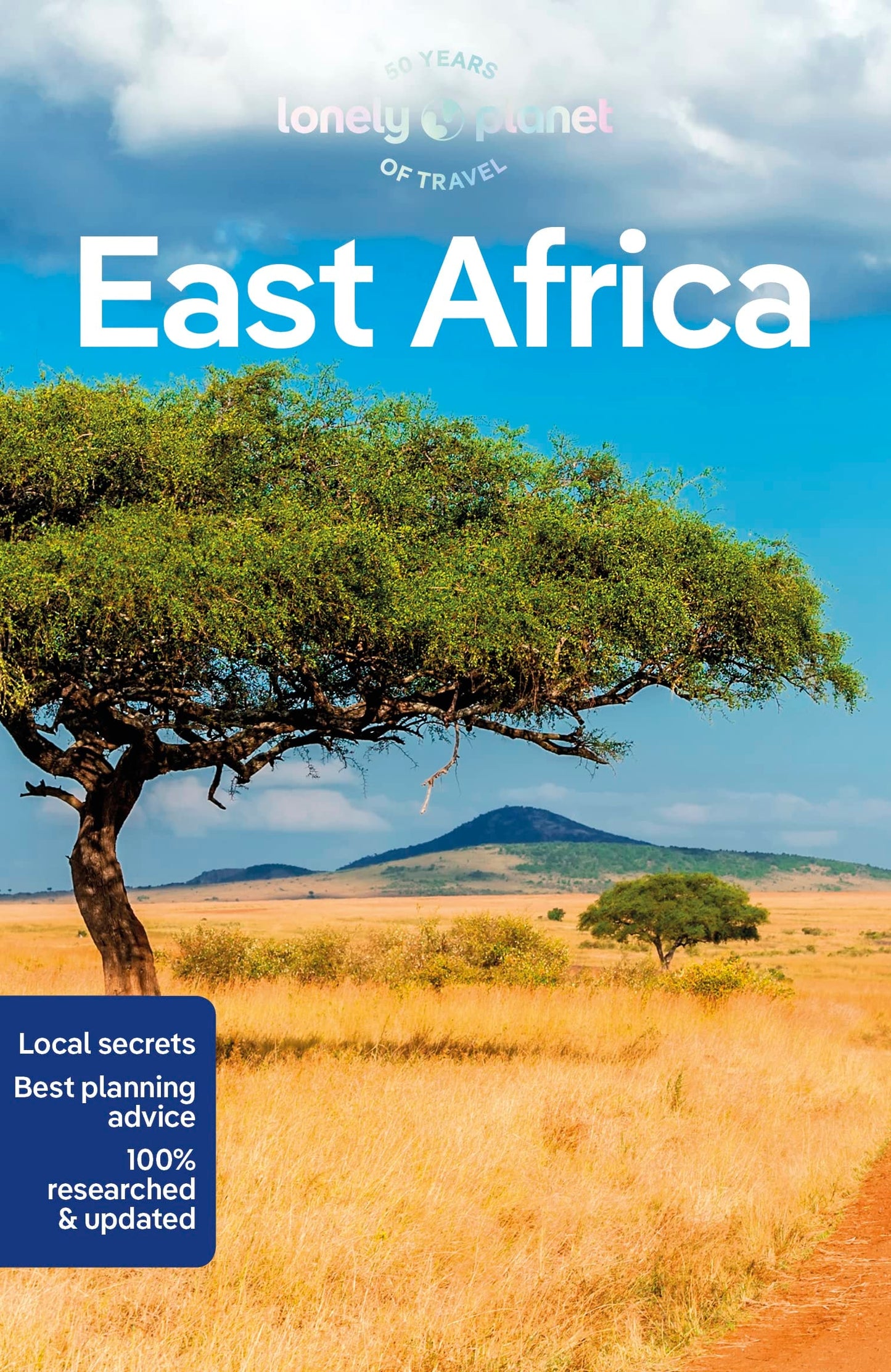 Lp East Africa 12 (a)