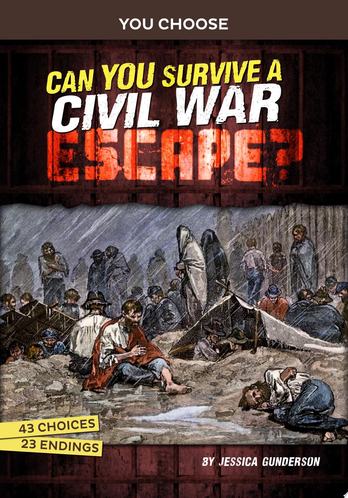 You Choose Civil War Escape