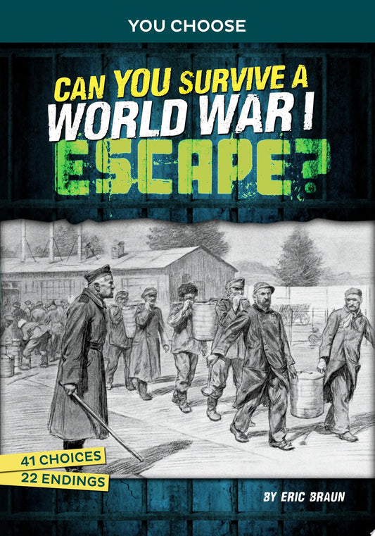 You Choose World War I Escape