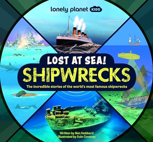 Lp Lost At Sea Shipwrecks