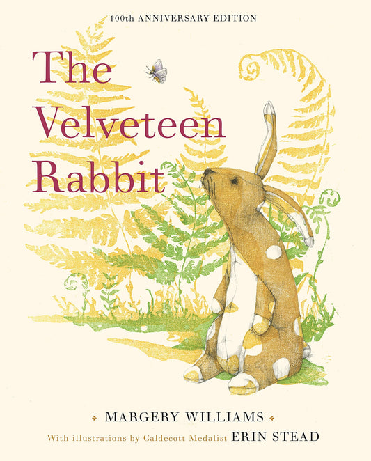 Velveteen Rabbit 3