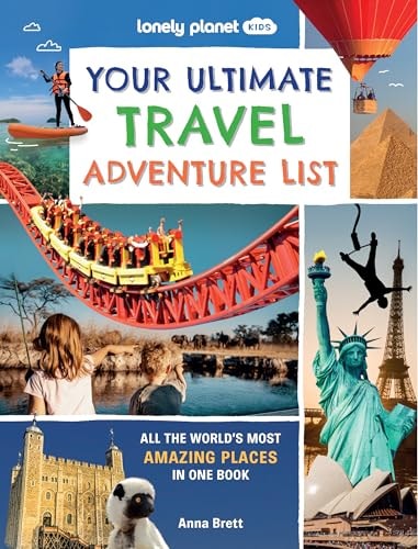 Lp Ultimate Travel Adventure List