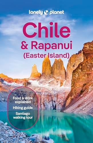 Lp Chile & Rapa Nui (easter Isla 13
