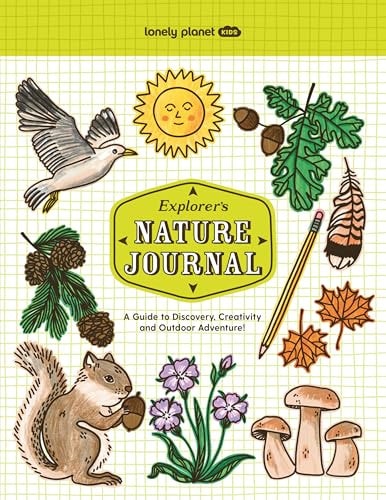 Lp Kids Explorer Nature Journal