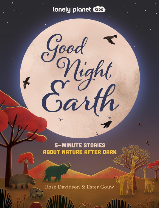 Lp Good Night Earth