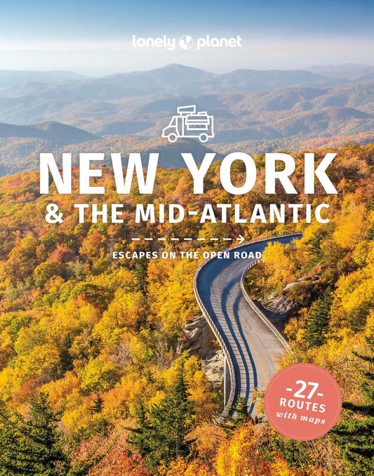 Lp Best Road Trips Ny & Atl 5