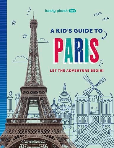 Lp Kid's Guide To Paris