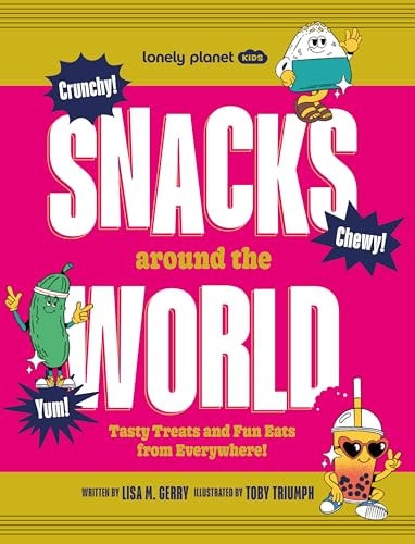 Lp Snakes Around The World