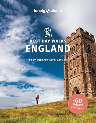 Lp Best Day Walks England 1