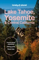 Lp Lake Tahoe Yosemite & Californ 1