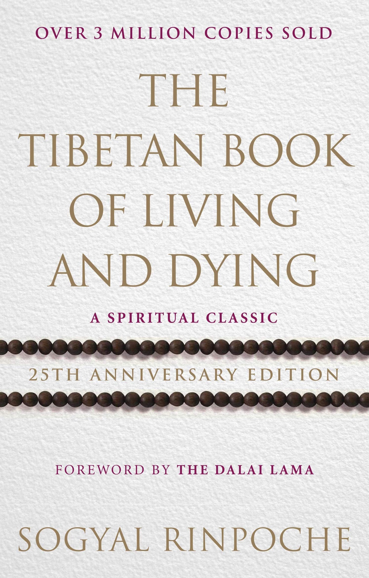 Tibetan Book Of Living And Dying